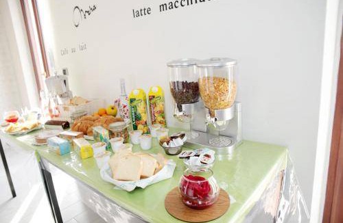 Ercolano Bed & Breakfast | 25 m² Bed and breakfast ∙ 4 guests