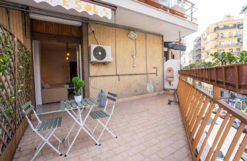 Chiaia Bed & Breakfast | 25 m² Bed and breakfast ∙ 4 guests