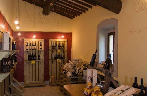 Montalcino House | 25 m² Farmhouse ∙ 2 guests