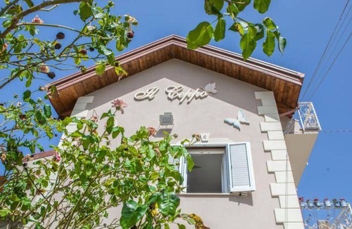 Piazza-Tralia-Pendolo Bed & Breakfast | 25 m² Bed and breakfast ∙ 3 guests