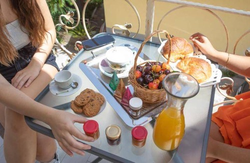 Piazza-Tralia-Pendolo Bed & Breakfast | 25 m² Bed and breakfast ∙ 3 guests