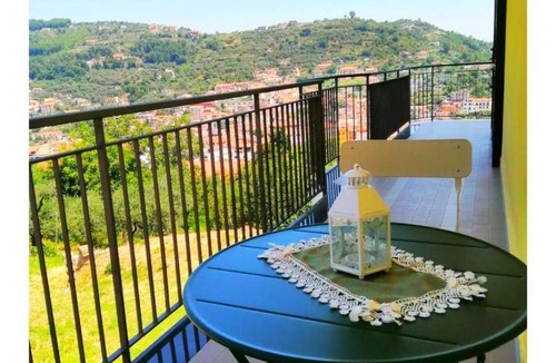 Piazza-Tralia-Pendolo Bed & Breakfast | 25 m² Bed and breakfast ∙ 3 guests