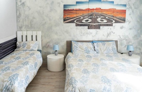 Naples House | 25 m² House ∙ 1 bedroom ∙ 4 guests