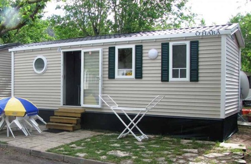 Martinsicuro House | 25 m² Mobile home ∙ 2 bedrooms ∙ 5 guests