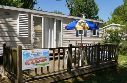 Martinsicuro House | 25 m² Mobile home ∙ 2 bedrooms ∙ 5 guests
