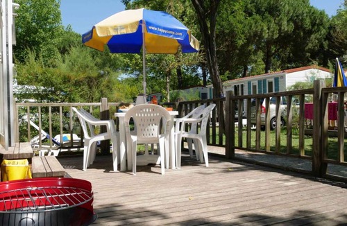 Martinsicuro House | 25 m² Mobile home ∙ 2 bedrooms ∙ 5 guests