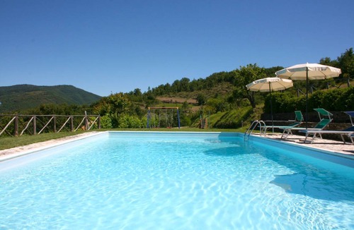 Pieve di Chio Villa | 250 m² Villa ∙ 7 bedrooms ∙ 16 guests