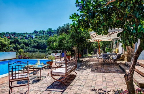 Termini Villa | 250 m² Villa ∙ 7 bedrooms ∙ 14 guests