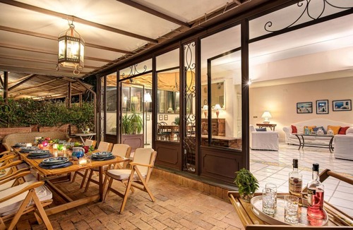 Termini Villa | 250 m² Villa ∙ 7 bedrooms ∙ 14 guests