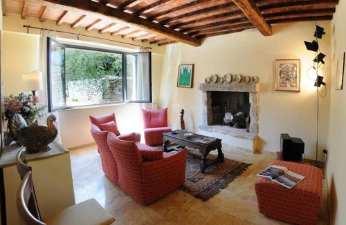 Serre di Rapolano Villa | 250 m² Villa ∙ 3 bedrooms ∙ 6 guests