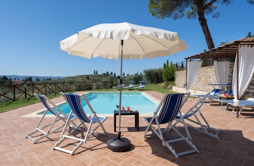 Certaldo Villa | 256 m² Villa ∙ 6 bedrooms ∙ 12 guests