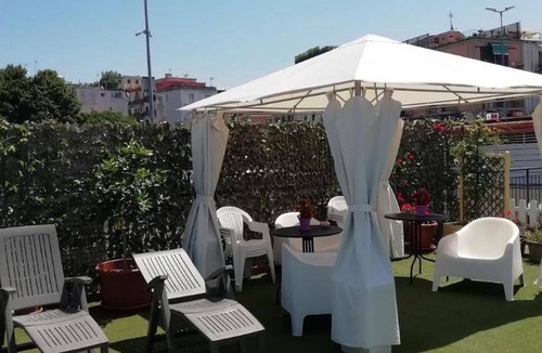 Pozzuoli Bed & Breakfast | 26 m² Bed and breakfast ∙ 4 guests
