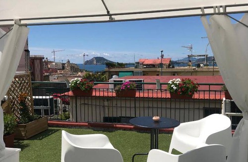 Pozzuoli Bed & Breakfast | 26 m² Bed and breakfast ∙ 4 guests