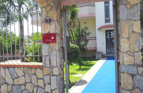 Scafati Bed & Breakfast | 27 m² Bed and breakfast ∙ 5 guests