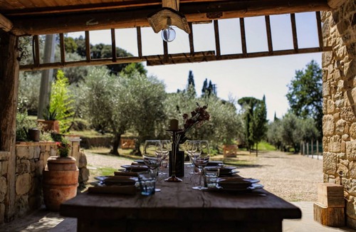 Castiglion Fiorentino Villa | 270 m² Villa ∙ 4 bedrooms ∙ 10 guests