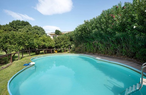 Pozzuoli Villa | 270 m² Villa ∙ 6 bedrooms ∙ 22 guests