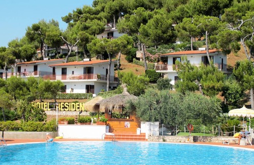Sperlonga Apartment | 28 m² Apartment ∙ 1 bedroom ∙ 3 guests