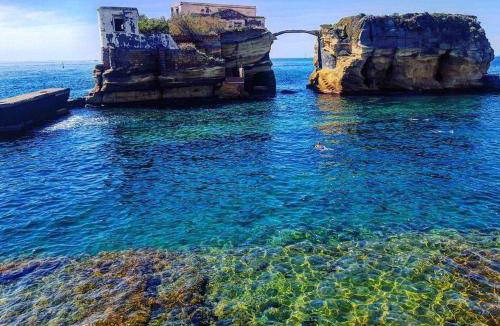 Posillipo Bed & Breakfast | 28 m² Bed and breakfast ∙ 2 guests