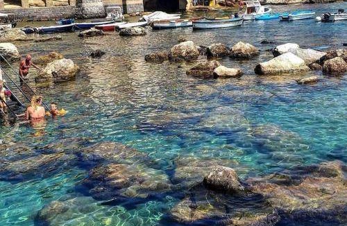 Posillipo Bed & Breakfast | 28 m² Bed and breakfast ∙ 2 guests