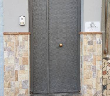 Ercolano Bed & Breakfast | 28 m² Bed and breakfast ∙ 4 guests