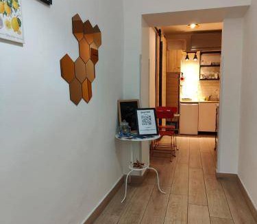 Ercolano Bed & Breakfast | 28 m² Bed and breakfast ∙ 4 guests