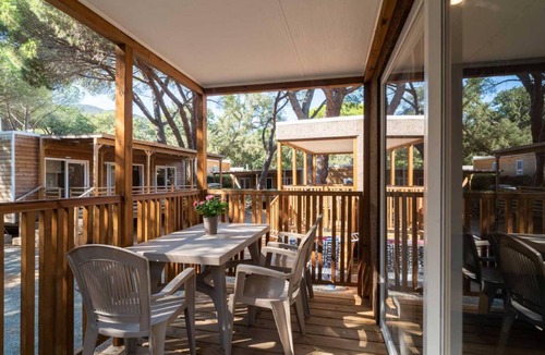 Roccamare House | 28 m² House ∙ 2 bedrooms ∙ 4 guests