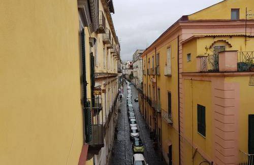 San Giorgio a Cremano House | 28 m² House ∙ 1 bedroom ∙ 3 guests