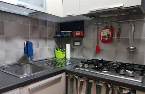 San Giorgio a Cremano House | 28 m² House ∙ 1 bedroom ∙ 3 guests