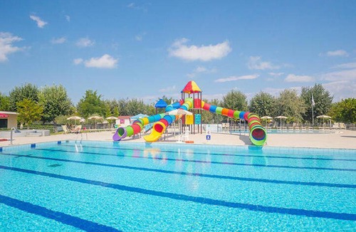 Cologna Spiaggia House | 28 m² Mobile home ∙ 2 bedrooms ∙ 4 guests