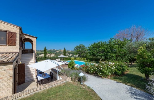 Offida Villa | 280 m² Villa ∙ 3 bedrooms ∙ 8 guests