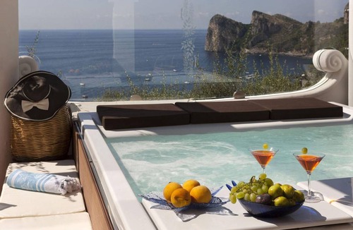 Nerano Villa | 280 m² Villa ∙ 7 bedrooms ∙ 14 guests