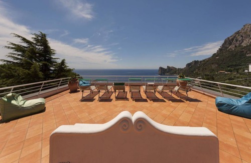 Nerano Villa | 280 m² Villa ∙ 7 bedrooms ∙ 14 guests