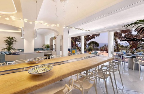 Nerano Villa | 280 m² Villa ∙ 7 bedrooms ∙ 14 guests