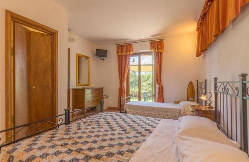 Monteroni d'Arbia Bed & Breakfast | 29 m² Bed and breakfast ∙ 4 guests