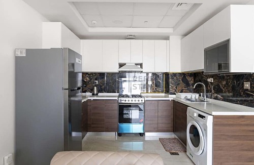 Al Barsha Apartment | 2BHK Gem at Jewelz by Danube