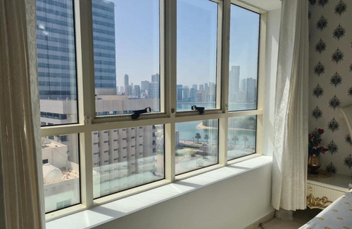 Al Majaz Apartment | 2BHK Luxurious apartment with Gym, Roof Top Pool and Sauna For an unbelievable price