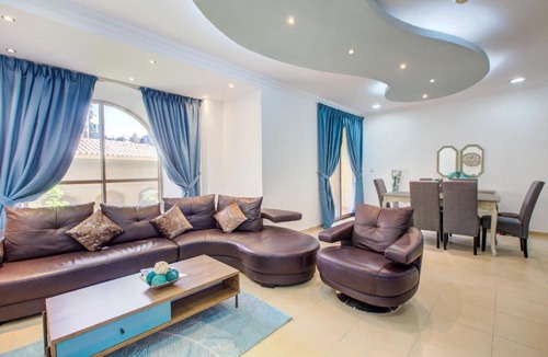 Dubai Marina Apartment | 2BR Apartment with Beach Access in Murjan 5 JBR Walk