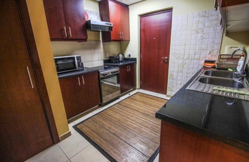 Dubai Marina Apartment | 2br Beach front Sea View