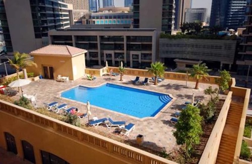 Dubai Marina Apartment | 2br Beach front Sea View