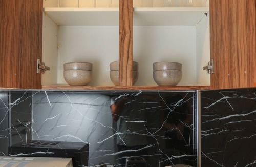 Al Quoz Apartment | 2BR French Chic Down Town Apt