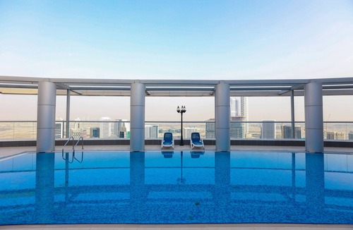 Al Quoz Apartment | 2BR French Chic Down Town Apt
