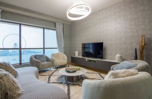 Dubai Marina Apartment | 2BR Full Sea View with Parking JBR