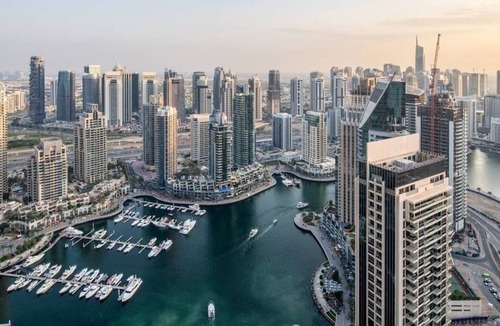 Dubai Marina Apartment | 2BR Luxurious Masterpiece in Dubai Marina!
