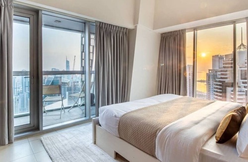 Dubai Marina Apartment | 2BR Luxurious Masterpiece in Dubai Marina!