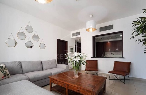 Downtown Dubai Apartment | 2BR Majestic View | Burj Khalifa 1507