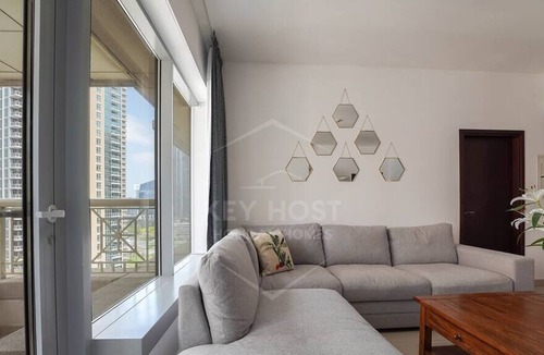 Downtown Dubai Apartment | 2BR Majestic View | Burj Khalifa 1507