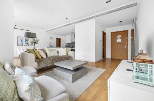 Al Wasl Apartment | 2BR plus M with Huge Balcony City Walk Building 22