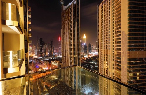 Za'abeel 2 Apartment | 2BR Stylish Apartment-Direct access to Dubai Mall