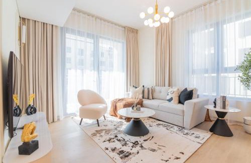 Dubai Apartment | 2ndhome - La Voile 3 , Port De La Mer by