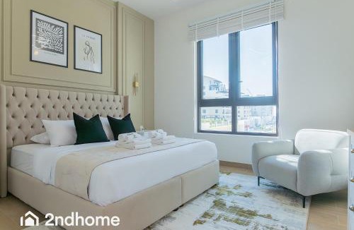 Dubai Apartment | 2ndhome - La Voile 3 , Port De La Mer by
